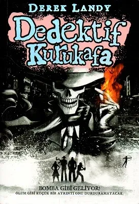 Dedektif Kurukafa - Bomba Gibi Geliyor