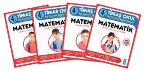 4. Sınıf Matematik Konu Anlatımlı 2