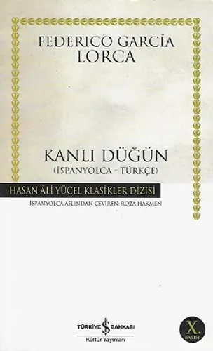 Kanlı Düğün - Hasan Ali Yücel Klasikleri (Oyun)
