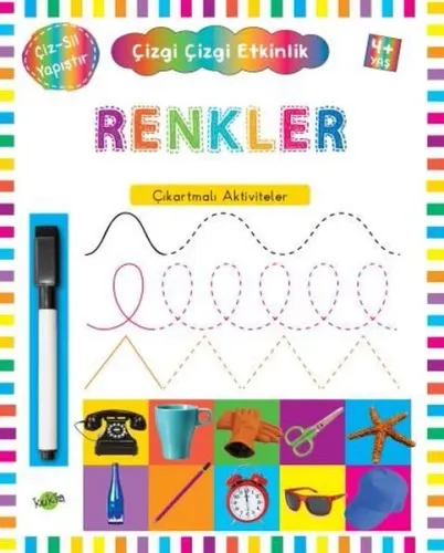 Renkler 4 Yaş Ve Üstü