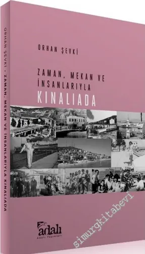 Zaman Mekan ve İnsanlarıyla Kınalıada -        2021