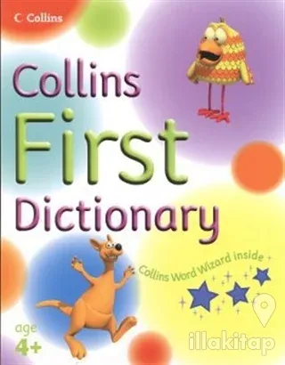 Collins First Dictionary