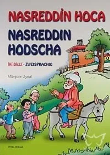 Nasreddin Hoca (Türkçe-Almanca) (Kod: 189)