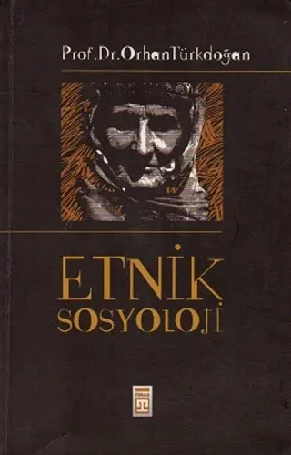 Etnik Sosyoloji