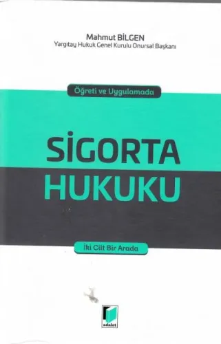 Sigorta Hukuku
