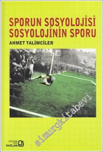 Sporun Sosyolojisi Sosyolojinin Sporu - 2010