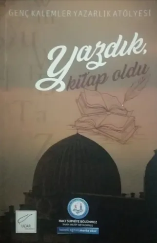 Yazdık Kitap Oldu
