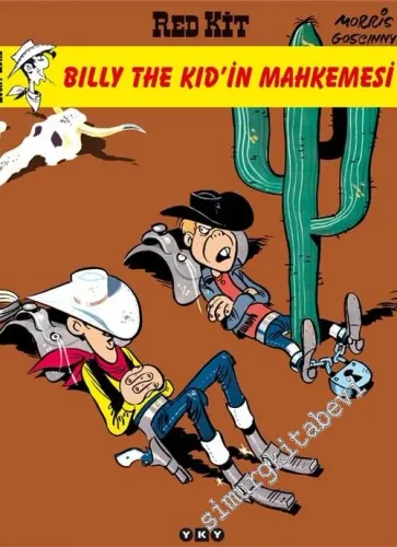 Red Kit 29 - Billy The Kid'in Mahkemesi -         2026