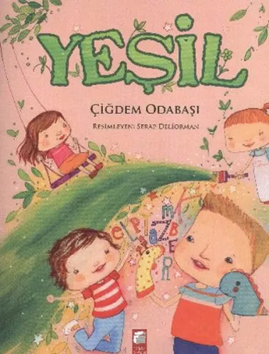 Yeşil; 5-7 Yaş