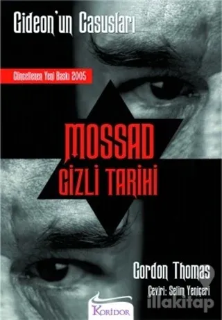 Mossad Gizli Tarihi