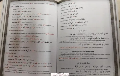 Mukaddimetül Cezeri Muhammed İbnül Cezeri محمد بن محمد الجزري