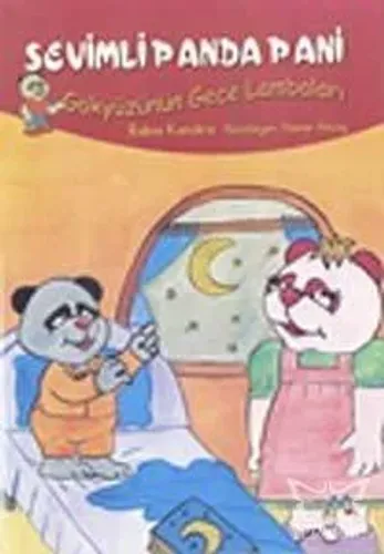 Sevimli Panda Pani (6 Kitaplık Set)