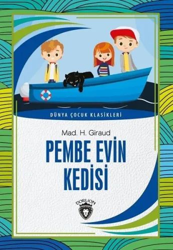 Pembe Evin Kedisi