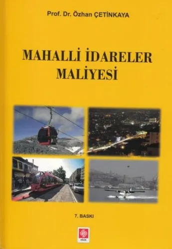 Mahalli İdareler Maliyesi