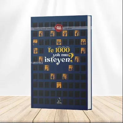 Ufka Yolculuk -11 Yarışma Kitabı- 1'e 1000 Yok mu İsteyen?(Lise Düzeyi)