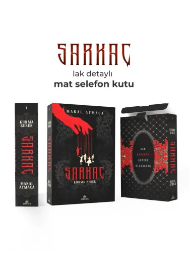 ÖZEL SERİ - SARKAÇ 1: KURMA BEBEK - CİLTLİ ÖZEL SERİ - SARKAÇ 1: KURMA BEBEK - CİLTLİ
