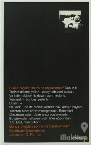Bunca Bilgiden Sonra Ne Bağışlaması?