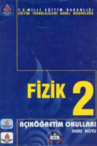 Fizik 2 Ders Notu
