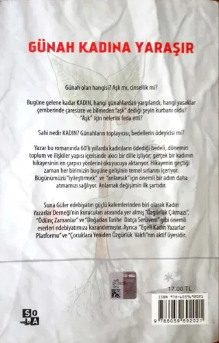 Günah Kadına Yaraşır Suna Güler Sola Yayınları