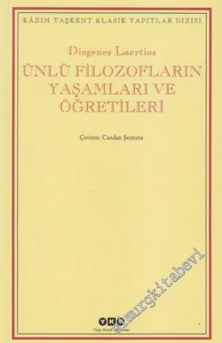 Ünlü Filozofların Yaşamları ve Öğretileri -         2025