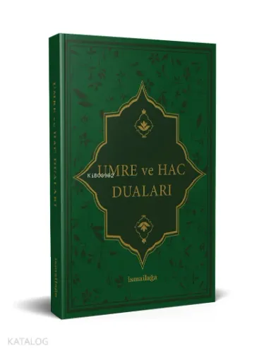 Umre ve Hac Duaları (Termo)