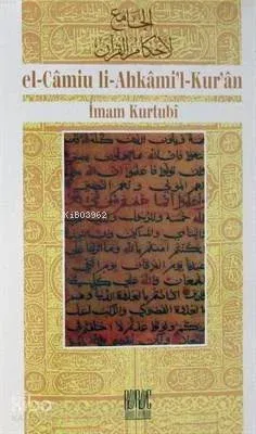 Cilt:10 Kurtubi Tefsiri-El Camiul Ahkamul Kur'an