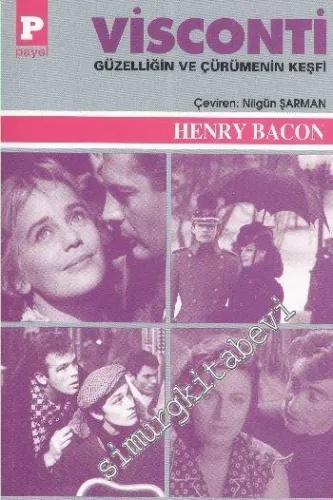 Visconti : Güzelliğin ve Çürümenin Keşfi -         2013