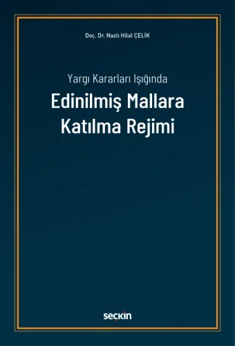 Edinilmiş Mallara Katılma Rejimi
