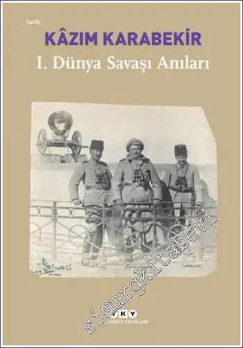 I. Dünya Savaşı Anıları -         2026