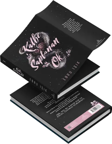 KALBE SAPLANAN OK 1 EBRU IŞIK (CİLTLİ)
