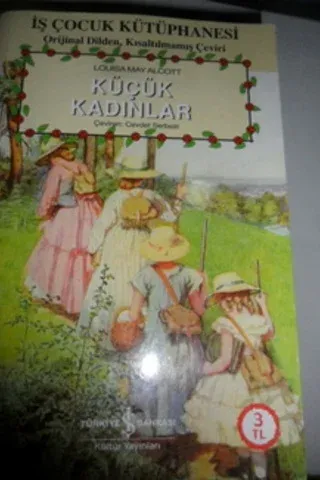 Küçük Kadınlar