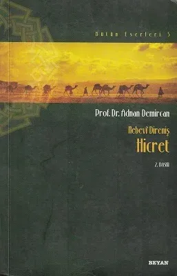 Nebevi Direniş Hicret - İkinci El Kitap