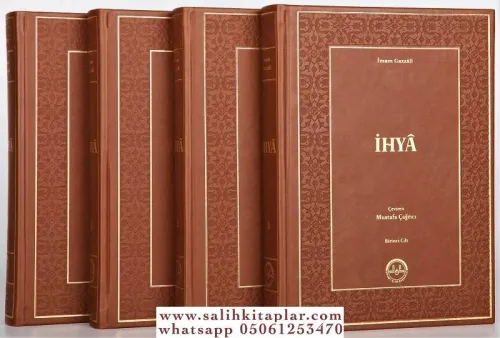 İHYA - İmam Gazali RH.