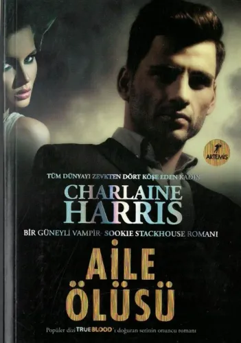 Aile Ölüsü Charlaine Harris Artemis Yayınları %60 indirimli