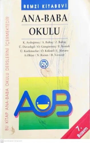 Ana-Baba Okulu