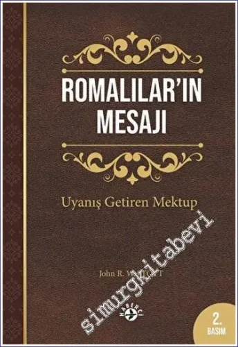 Romalıların Mesajı Uyanış Getiren Mektup -         2023