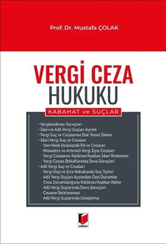 Vergi Ceza Hukuku