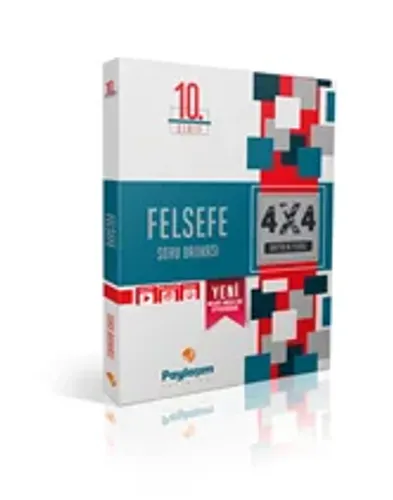 PAYLAŞIM 10.SINIF FELSEFE SORU BANKASI - YENİ