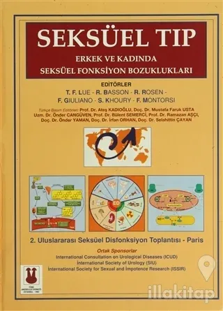 Seksüel Tıp (Ciltli)
