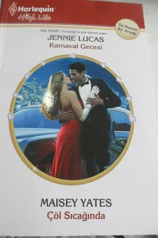 Karnaval Gecesi / Çöl Sıcağında - 43