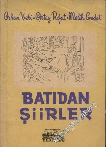 Batıdan Şiirler -        1963