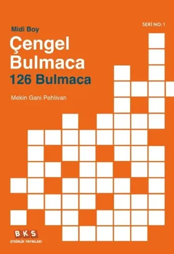 Midi Boy Çengel Bulmaca 1