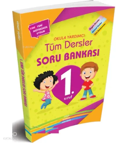 1. Sınıf Tüm Dersler Soru Bankası