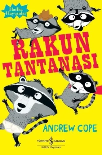 Rakun Tantanası; Harika Hayvanlar