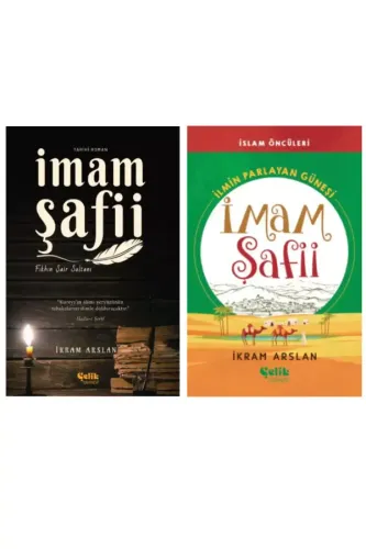 Fıkhın Şair Sultanı - İslam Öncüleri İlmin Parlayan Güneşi İmam Şafii 2'li Set