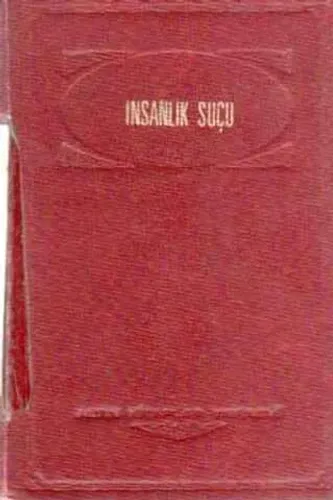 İnsanlık Suçu