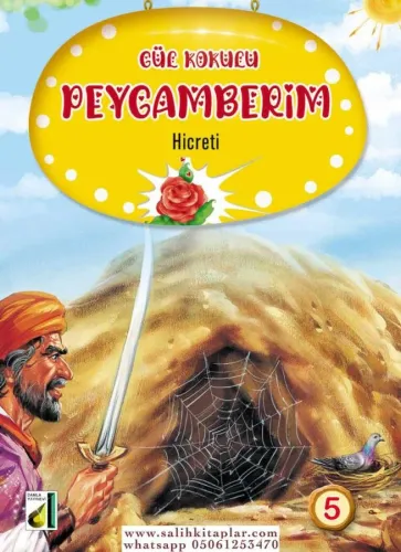 GÜL KOKULU PEYGAMBERİM (12 KİTAP) MEHMET DOĞRU