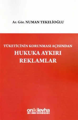 Hukuka Aykırı Reklamlar