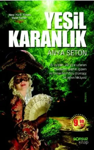 Yeşil Karanlık (Cep Boy)