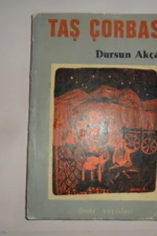 Taş Çorbası